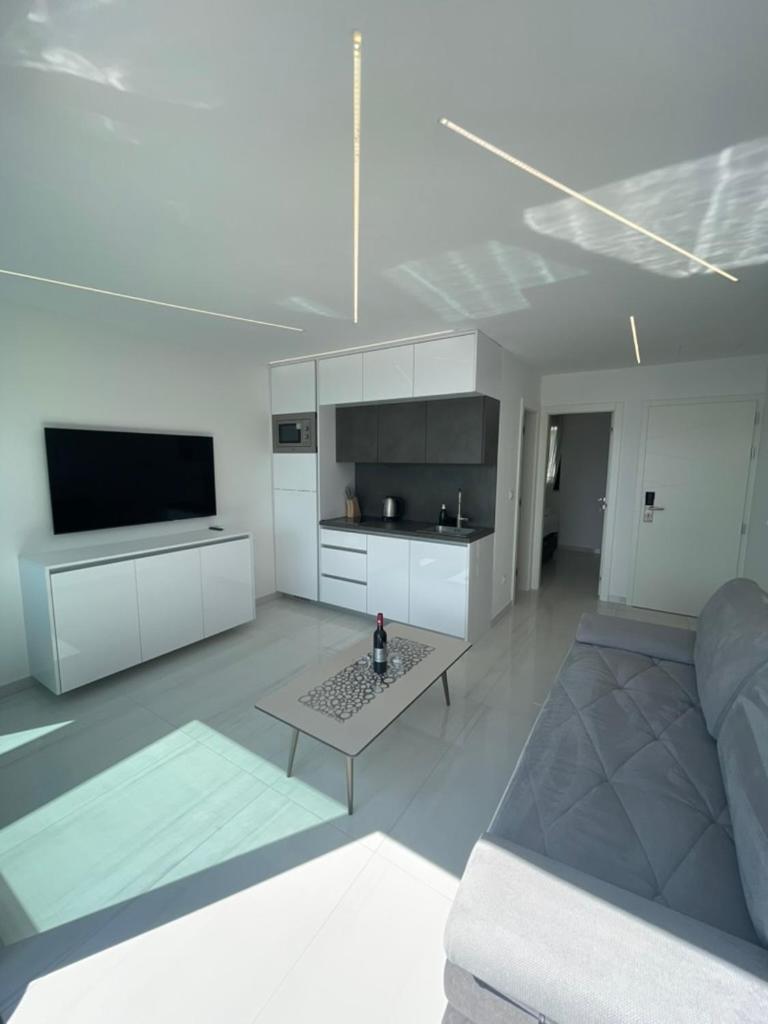 Villa San Sebastian-Direct Sea View Baska  Exterior photo